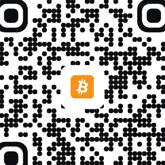 Bitcoin QR code