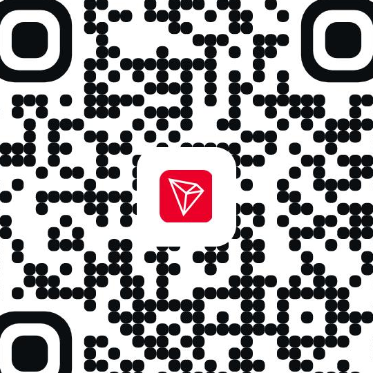 USDT TRC-20 QR code